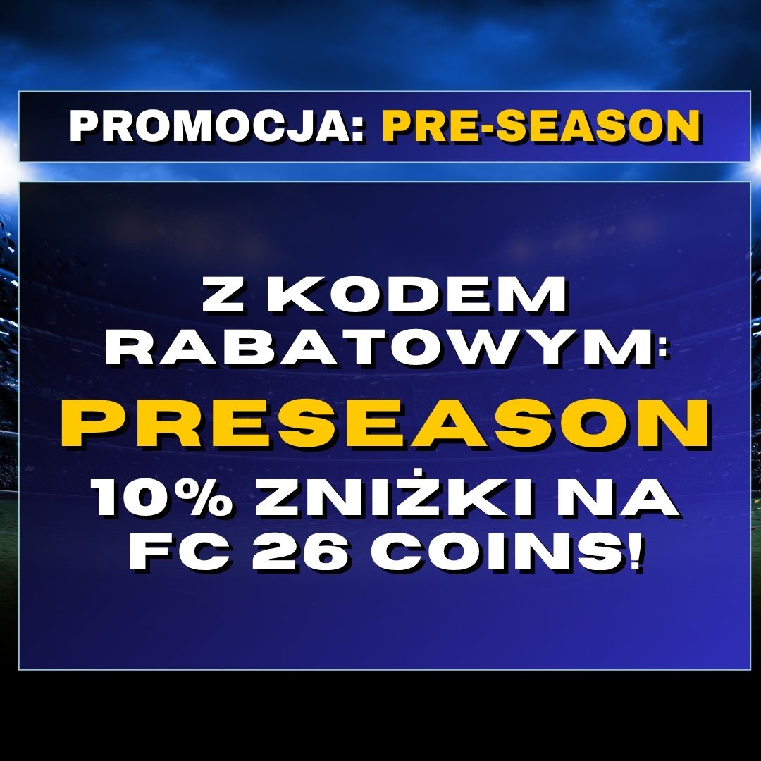 PRESEASON FC 26 2 PL